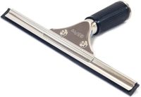Sans marque Essuie-glace de fenêtre en acier inoxydable - 25 cm