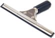 Sans marque Essuie-glace de fenêtre en acier inoxydable - 25 cm