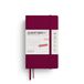 LEUCHTTURM1917 372598 Dagkalender Pocket (A6) 2026, 12 maanden, Port Red, Duits