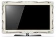 iDesign WHITE TV Frame 22", Forex, MULTICOLOR