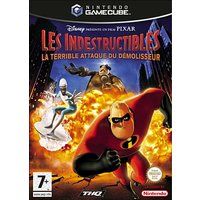 Logithéque The Incredibles: De Opkomst van de Ondermijner