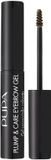PUPA Milano Plump & Care Wenkbrauwmascara 001 Blonde 3 ml