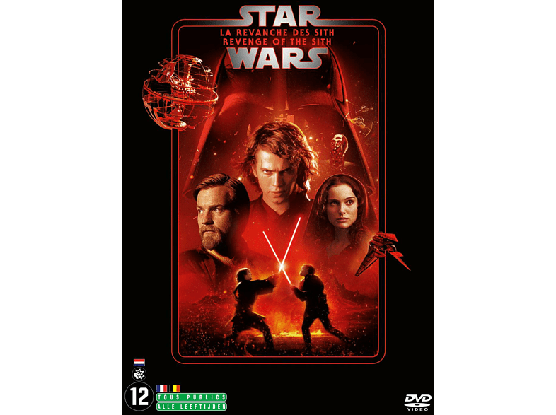 VSN / KOLMIO MEDIA STAR WARS VOL. III REVENGE O/T SITH