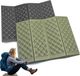 Unyqoos® Coussin d'assise pliable imperméable