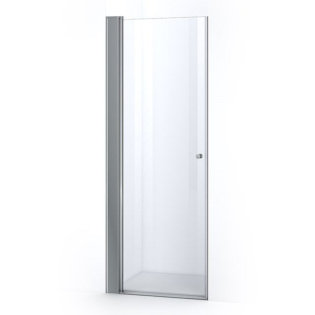 Maxaro Douchedeur 75cm Draaideur Zircon Comfort - 6095817133144
