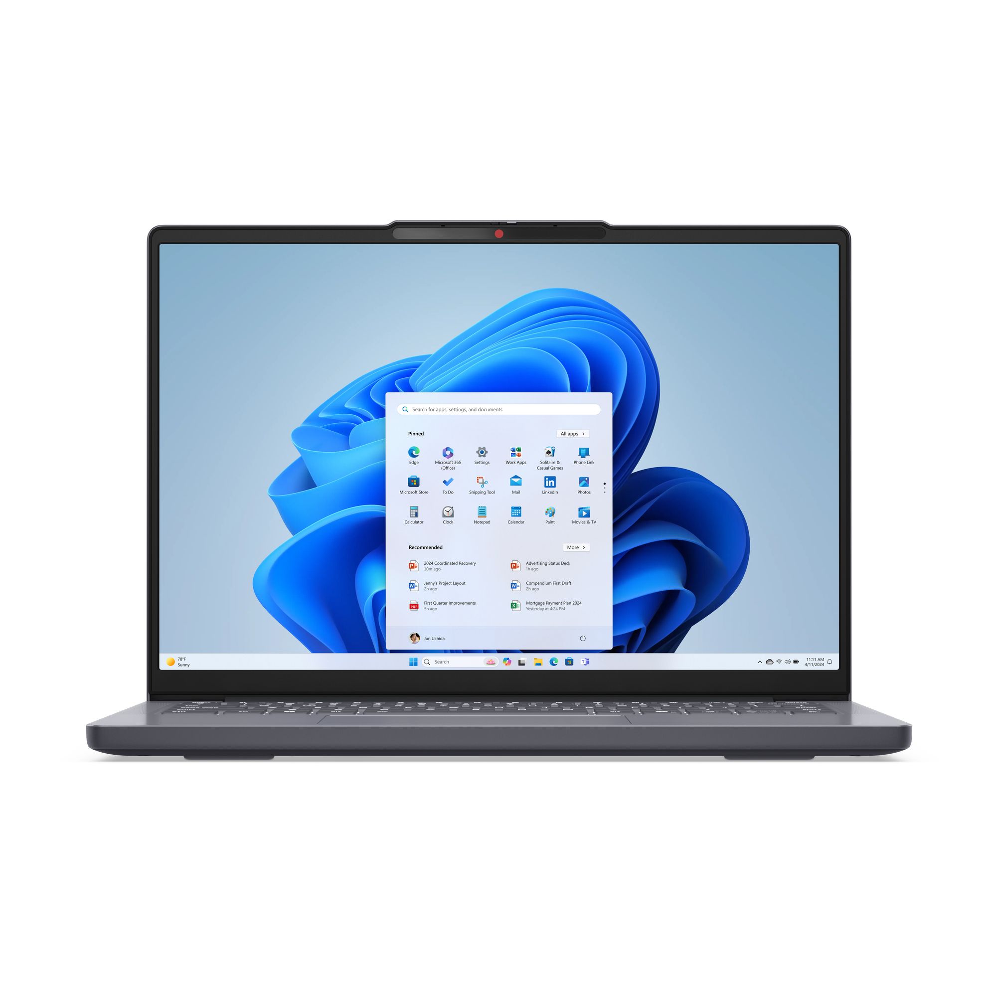 Lenovo IdeaPad / Slim 3 14IRH10 / 83K00079MH