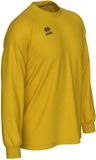 Errea Sweater Errea Madison Jas Ad - Sportswear - Volwassen - Geel - XXL