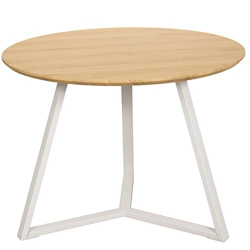 Ronde Beukenhouten eettafels kopen? | Tot 25% korting