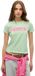 Superdry Core City T-shirt met logo en aansluitende pasvorm - Femme - T-shirt