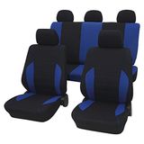Petex Seat Cover Universal Eco Class Rostock 11-delig grootte SAB 1 V