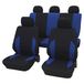 Petex Seat Cover Universal Eco Class Rostock 11-delig grootte SAB 1 V