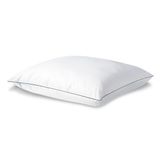 Haluta Residence Premium Perkal Katoen Classic Hoofdkussen - 60 x 70 x 10 cm