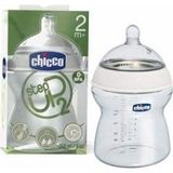 Chicco™ biberón Step Up tetina silicona boca ancha flujo normal 150ml 1ud 1ud