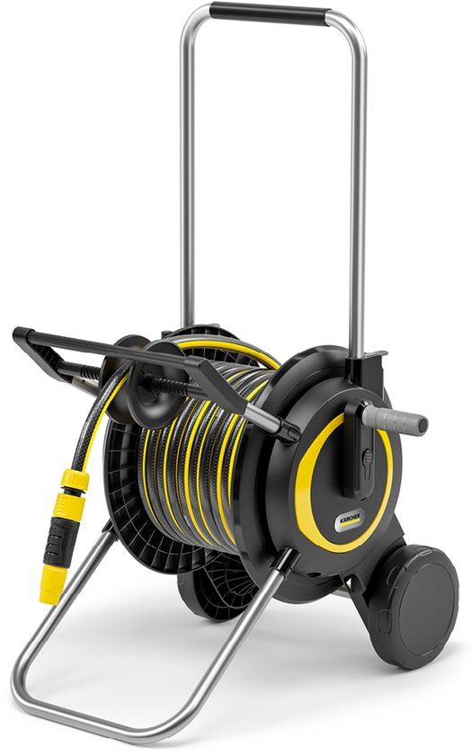 Kärcher HT 4.20 Set Slangenwagen - Incl. 20 m PrimoFlex tuinslang