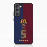 FC Barcelona Coque de Téléphone 3D Samsung Galaxy S23 Plus/Pro - Jana
