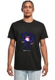 Mister Tee Digital Underground T-shirt pour homme, Noir, XS