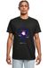 Mister Tee Digital Underground T-shirt pour homme, Noir, XS