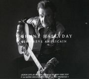 Panda PLG FRANCE Johnny Hallyday - Son Rêve Américain CD + DVD