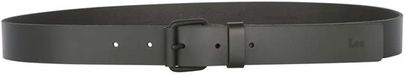 Lee Basic Riem Zwart 90 cm Man