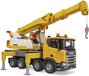 Bruder Scania Super 560R Liebherr Kraanwagen - 03571 - 1:16 Schaal