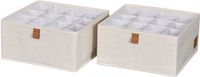 Store It Lade mandje beige kledingkast
