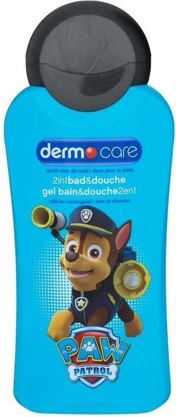 Dermo Care Paw Patrol Bad & Douche Gel - 200ml