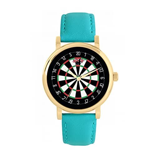 Toff London Dartbord 180 Horloge - 5059911039277