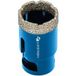Carotteuse diamantée segmentée Högert pour béton et pierre, Ø 68 mm