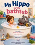 My Hippo in the Bathtub Paperback