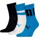 Puma Chaussettes Big Logo (x3)