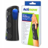 Actimove Stabilisateur de poignet Orthese - Maat S - Zwart