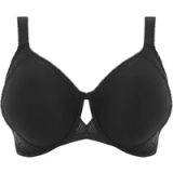 Elomi Charley Seamless T-shirt Breathable Spacer Underwire Bra dames T-shirt beha (1-Pack)