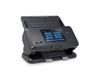 Plustek SmartOffice S60 - DIN A3 duplex documentscanner met 60 pagina's/min | Duplex: 120 beelden/min en automatische documentinvoer (ADF) voor 100 vellen, USB 3.2 + dagelijkse doorvoer 18.000 vellen