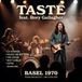 Basel Taste & Rory Gallagher Basel 1970