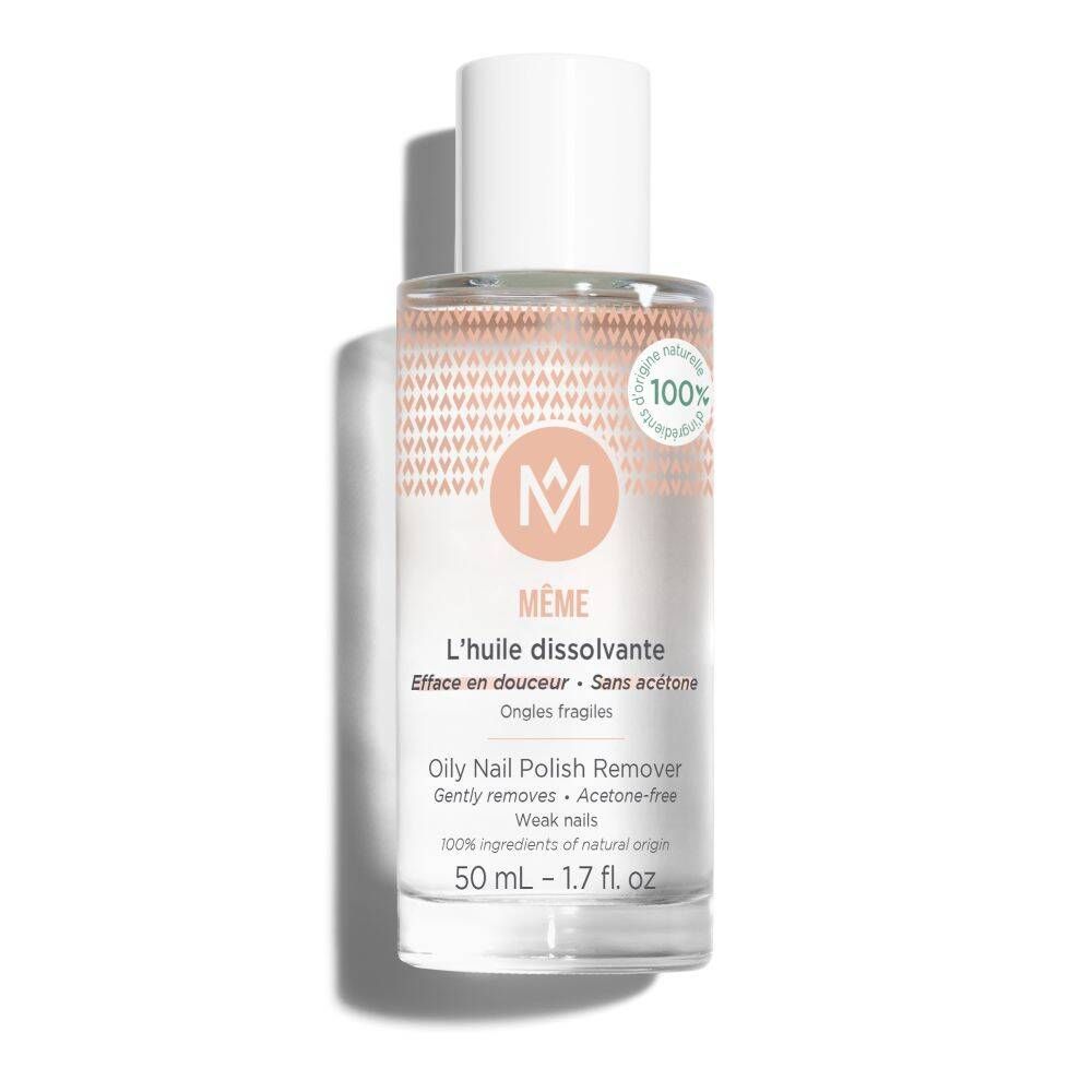 Même Dissolvant Olie 50 ml