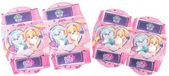 Tataway Paw Patrol beschermingsset voor meisjes niveau 1 voor elleboog- en kniebeschermers