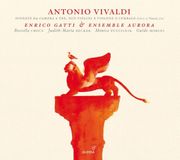 Outhere Enrico Gatti & Ensemble Aurora - Vivaldi: Suonate Da Camera A Tre, Due Violini E Violone O Cembalo (Opus I) (2 CD)