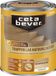 Cetabever Vernis d'escalier Effet naturel Naturel clair 750 ml