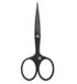 ZWILLING 47203-401-0 Coupe-ongles - Acier inoxydable - Noir - Lame droite