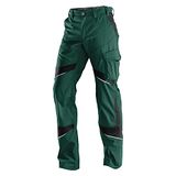 KUBLER ACTIVIQ 25505365 Werkbroek DAMES Veiligheidsbroek Mosgroen Zwart