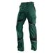 KUBLER ACTIVIQ 25505365 Werkbroek DAMES Veiligheidsbroek Mosgroen Zwart