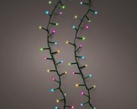 Lumineo LED Compact Lights 45m, soft multicolor