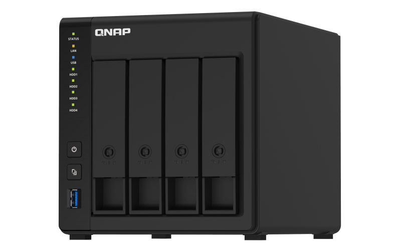 QNAP TS-451D2