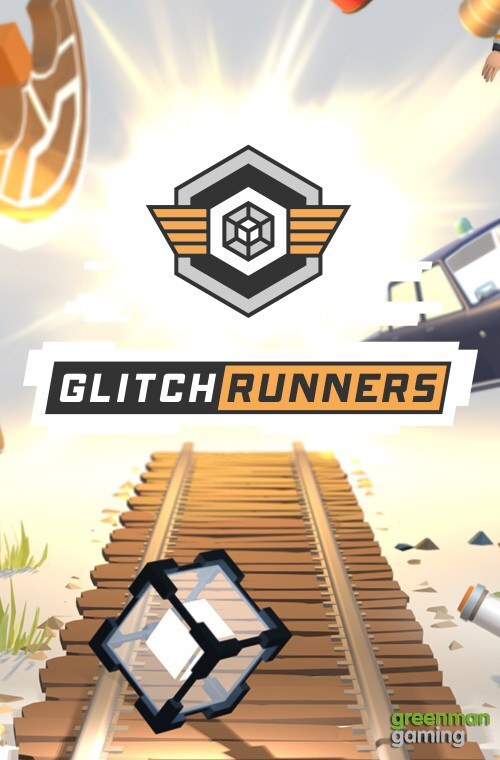 Green Man Loaded Glitchrunners - PC