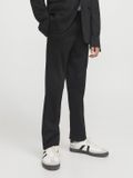 JACK&JONES JJEJAXON JERSEY TROUSER NOOS JNR Jongens Broeken Zwart 152