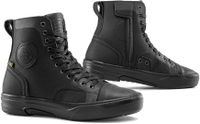 Falco Lennox 3 Mat Zwarte Motorschoenen - Laars