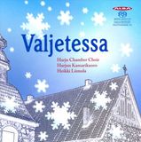 Christmastide Valjetessa Christmastide Is Coming - Superaudio CD