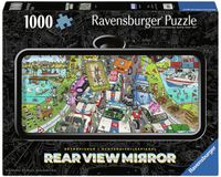 Ravensburger Puzzel Politie Achtervolging - Legpuzzel - 1000 Stukjes