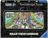 Ravensburger Puzzel Politie Achtervolging - Legpuzzel - 1000 Stukjes