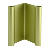 Muuto Pair Kandelaar 18 cm Vert